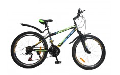 Велосипед Rook MS241 черн. (2021)