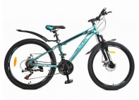 Купить Велосипед Rook MА240D син. (2021)