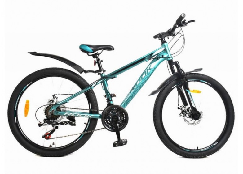 Купить Велосипед Rook MА240D син. (2021)