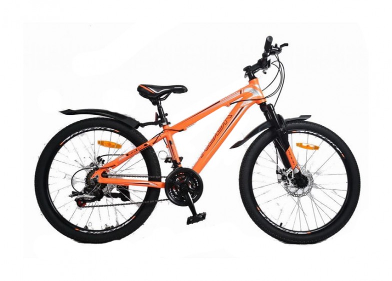 Купить Велосипед Rook MА241D оранж. (2021)
