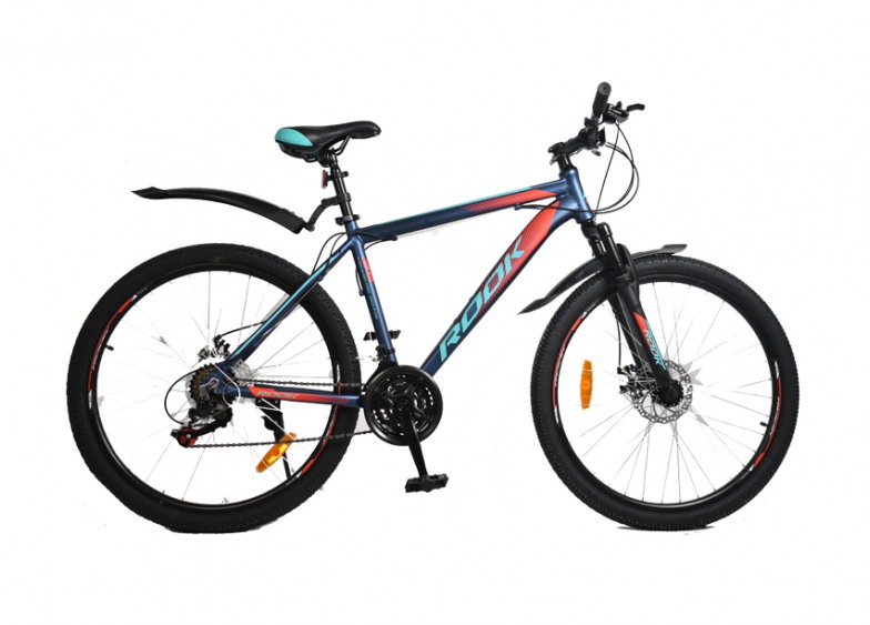 Купить Велосипед Rook MА260D cин. (2022)