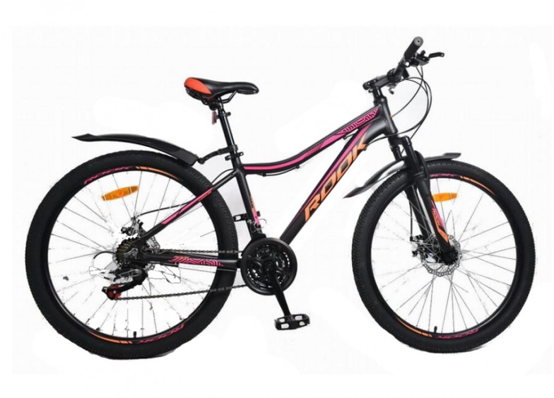 Купить Велосипед Rook MА260DW черн. (2021)