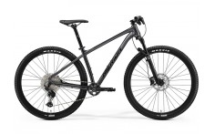 Велосипед Merida Big.Nine SLX Edition Antracite (2021)