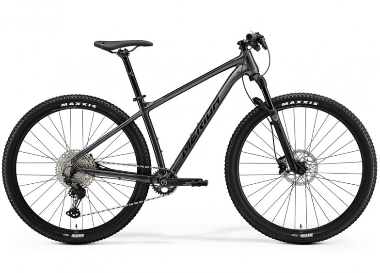 Купить Велосипед Merida Big.Nine SLX Edition Antracite (2021)