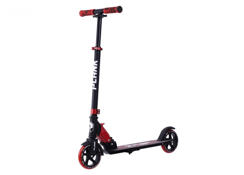 Купить Cамокат Plank Rio 145 Black-Red