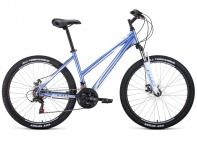 Купить Велосипед Forward Iris 26 2.0 disc сир. (2021)