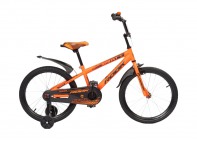 Купить Детский велосипед Rook Sprint 16 оранж. (2022)