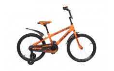 Детский велосипед Rook Sprint 16 оранж. (2022)
