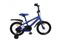 Купить Детский велосипед Rook Sprint 20 син. (2022)