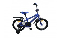 Детский велосипед Rook Sprint 20 син. (2022)
