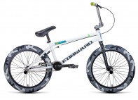Купить Велосипед BMX Forward Zigzag 20 бел. (2021)