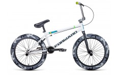 Велосипед BMX Forward Zigzag 20 бел. (2021)