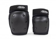 Купить Комплект защиты REKD Youth Heavy Duty Double Black