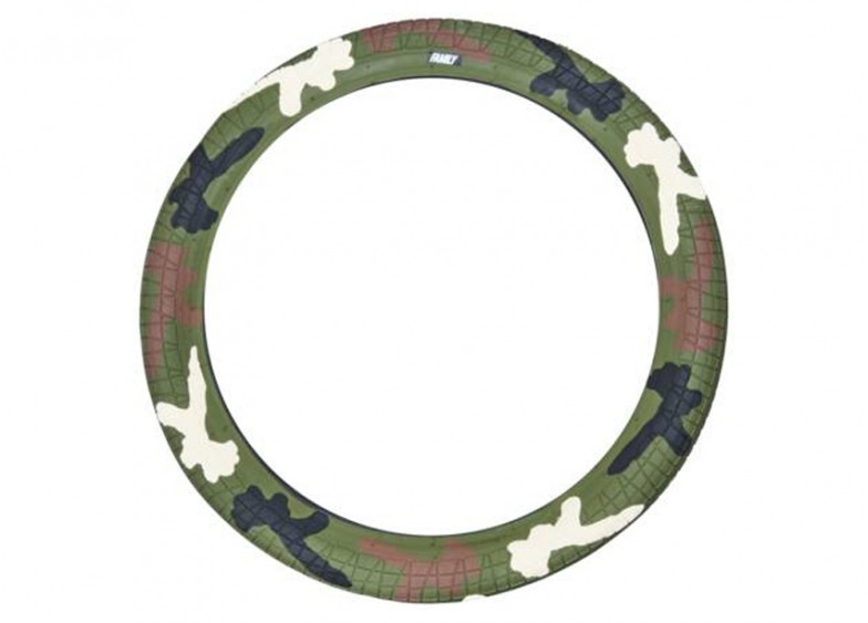 Купить Family 20" BMX Green Camo Tread