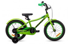 Детский велосипед Aspect Spark Зел. (2022)