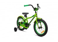 Купить Детский велосипед Aspect Spark Зел. (2022)