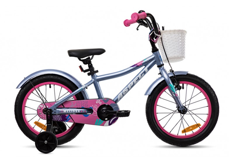 Купить Детский велосипед Aspect Melissa Син. (2022)