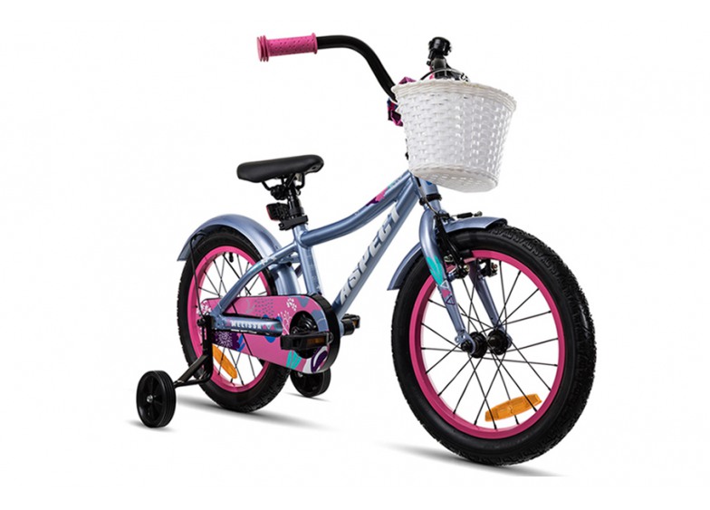 Купить Детский велосипед Aspect Melissa Син. (2022)
