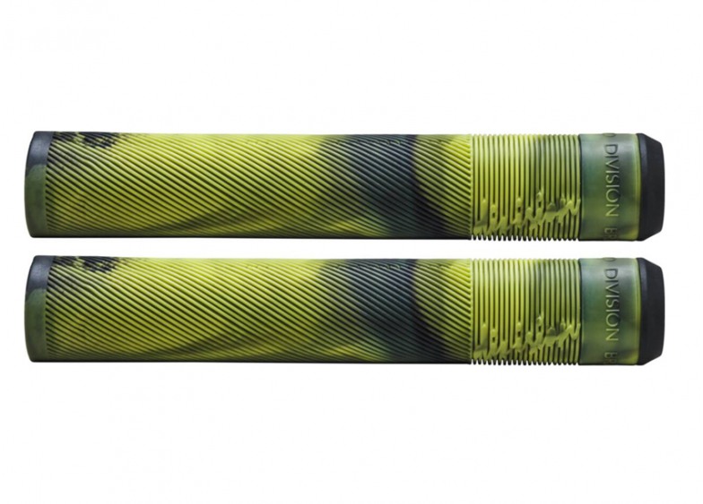 Купить Грипсы Division Sierra Lime Swirl