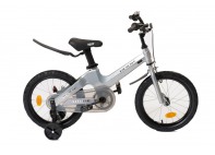 Купить Детский велосипед Rook Hope 16 серебр. (2022)
