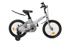Детский велосипед Rook Hope 16 серебр. (2022)