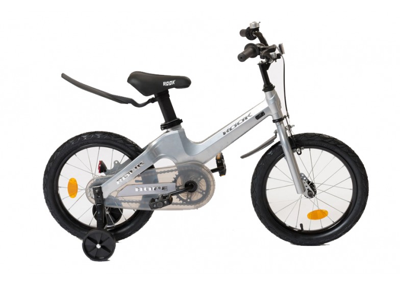 Купить Детский велосипед Rook Hope 16 серебр. (2022)