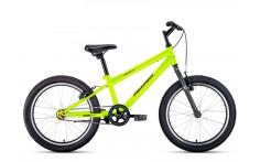 Детский велосипед Altair MTB HT 20 1.0 зел. (2021)