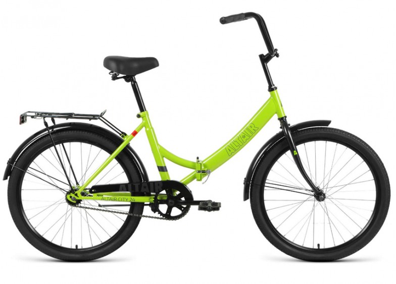 Купить Велосипед Altair City 24 зел. (2022)