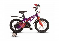 Купить Детский велосипед Stels Galaxy 16 Фиолет. (2022)