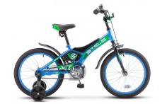 Детский велосипед Stels Jet 18 Гол. (2022)