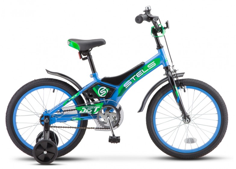 Купить Детский велосипед Stels Jet 18 Гол. (2022)