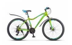 Велосипед Stels Miss-6000 D желт. (2022)