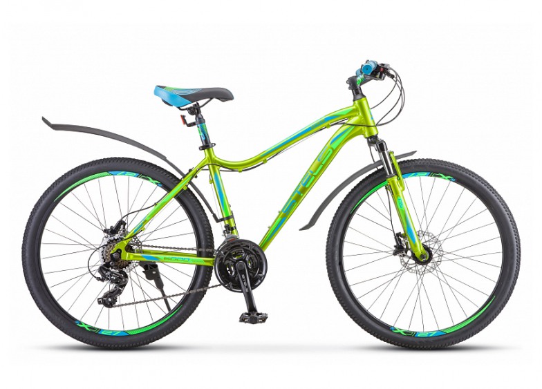 Купить Велосипед Stels Miss-6000 D желт. (2022)
