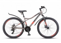Купить Велосипед Stels Navigator-610 MD антрацит. (2022)