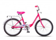 Купить Детский велосипед Stels Pilot-200 Lady роз. (2022)
