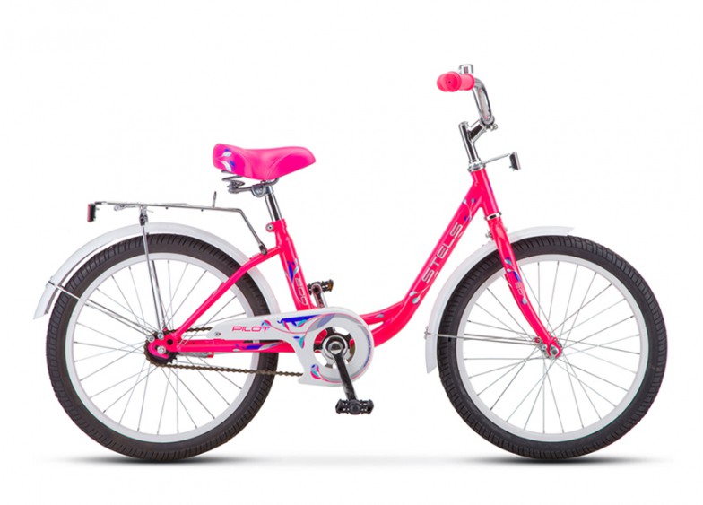 Купить Детский велосипед Stels Pilot-200 Lady роз. (2022)
