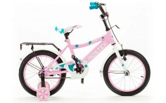 Детский велосипед Krostek Onyx 16 роз. (2022)