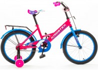 Купить Детский велосипед Krostek Bambi 18 роз. (2022)