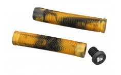 Грипсы Hipe H4 Duo 155 мм black/gold