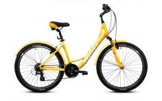 Велосипед Aspect Citylife желт. (2022)