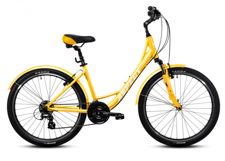 Купить Велосипед Aspect Citylife желт. (2022)