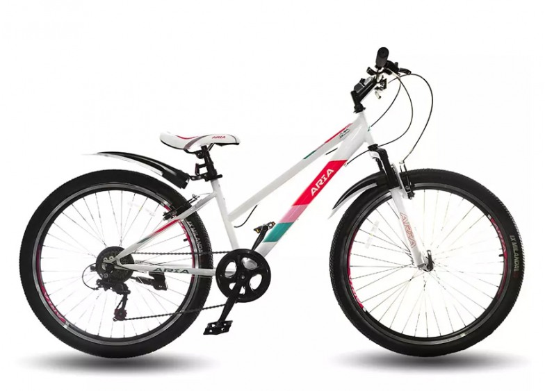Купить Велосипед Aria MS260W V белый. (2022)