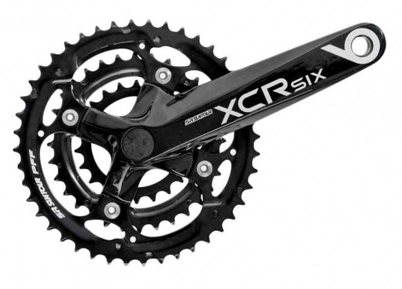 Купить SR Suntour CW14-XCR6-T414 SQ PB