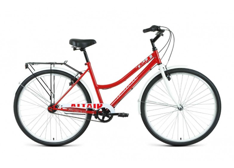 Купить Велосипед Altair City 28 low 3.0 красн. (2022)
