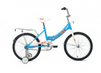Купить Детский велосипед Altair City Kids 20 Compact гол. (2022)