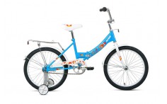 Детский велосипед Altair City Kids 20 Compact гол. (2022)
