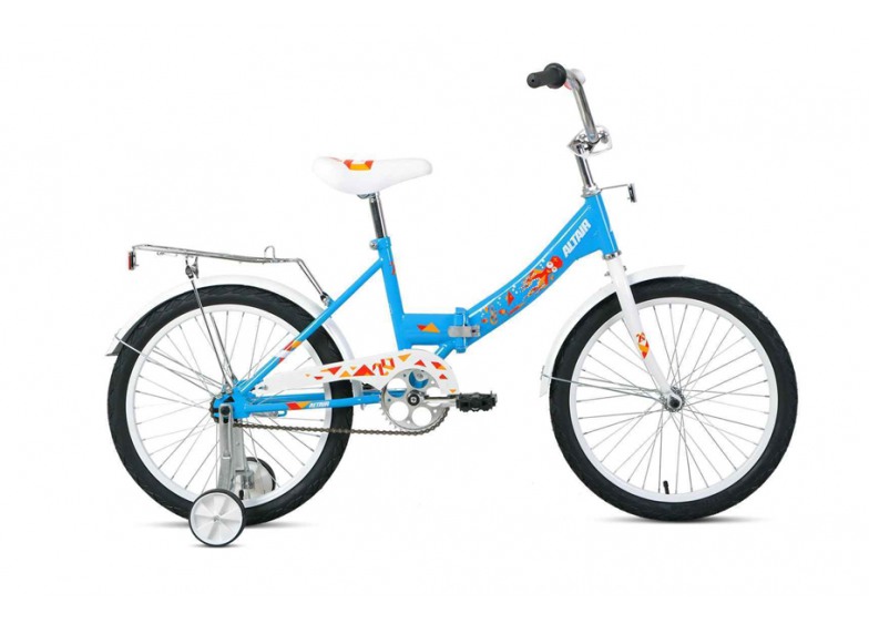 Купить Детский велосипед Altair City Kids 20 Compact гол. (2022)