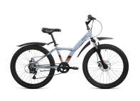Купить Велосипед Forward Dakota 24 2.0 D сер. (2022)