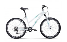 Велосипед Forward Iris 26 1.0 бел. (2022)