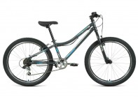 Купить Велосипед Forward Titan 24 1.0 черн. (2022)